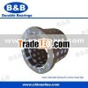 water-lubricated bearing for marine vessel ship