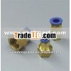 Quick Connect Female Coupling For Pneumatic