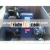Hydraulic Pulling Winch