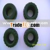 EPDM crush resistance remote rubber wheel