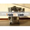 Rotary Vibrating Screen For Sieving Classifying Filtration