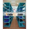 heavy section metal factory storage racks