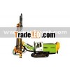 ZGYX-460 Integrated Open Air DTH Drill Rig