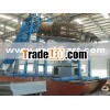 Gold panning dredger