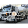 Concrete Mixer Truck