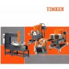 TIMKEN BEARING INDUCTION HEATER VHIS 200