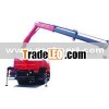 knuckle-boom crane