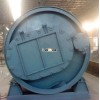 waste tyre to oil pyrolysis machine