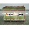 steel pallet box container