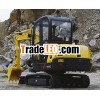 CLG904C 0.11M3 MINI CRAWLER EXCAVATOR