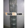hinge joint knot farm fence /hot galvanized farm fence (factory)