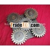 Excavator Parts SK200 swing motor gear