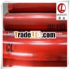 high pressure concrete pump delivery pipe