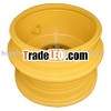 25-17.00 steel earthmover rim Assemblies