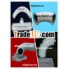 PM concrete pump boom elbow