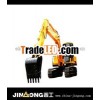 JGM913-LC caterpiller excavator 23ton
