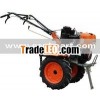 C12DE diesel Tiller