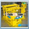 Machinery for small industries QMY4-30 manual block making machine price