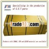 1U0601 motor grader cutting edge end bit grader blades