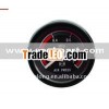 Tractor air pressure gauge