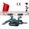 800kgs crawler loader