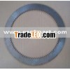 Friction plate for marine gearbox