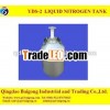 2liters Liquid Nitrogen Container
