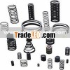 pressure tension spring for farm machinery parts and auto clutch