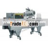 Automatic water/yogurt cup sealing machinery