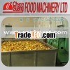 Vegetables Hot Air Steam Box Drying Machine