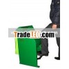 Disassembling small threshing machine