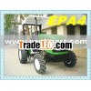 Greenhouse Tractor