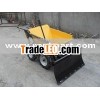 mini dumper with CE certification