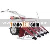 4 lines Mini Grain Harvester