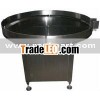 Collecting turntable