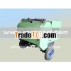 Small hay baler witth CE approved (RXYK0850)