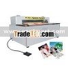 Automatic puzzle making machine