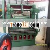 expanded metal sheet machine