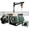 ST630/400 pe welding machine