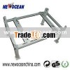 popular painted Floor air conditioner bracket