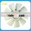 PC200-6 6D102 Excavator Engine Fan Blade 600-625-7620