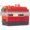 coconut shell fired boiler