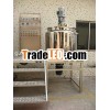 milk and oil blending machine