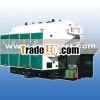 Steam Coal Fired Longitudinal Boiler DZG Series