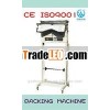 Industrial washing equipment:JX-CYB-A series three-dimensional automatic garment packing machine