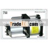 Gas pressure pumps