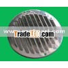 STAINLESS STEEL ROUND GRILLE