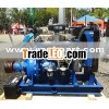 stationary power unit