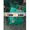 4 wires 2 balls scrubber machine