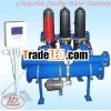 Auto Plastic Disc Filter - Water Filter 3-unit Machine for Water Treatment